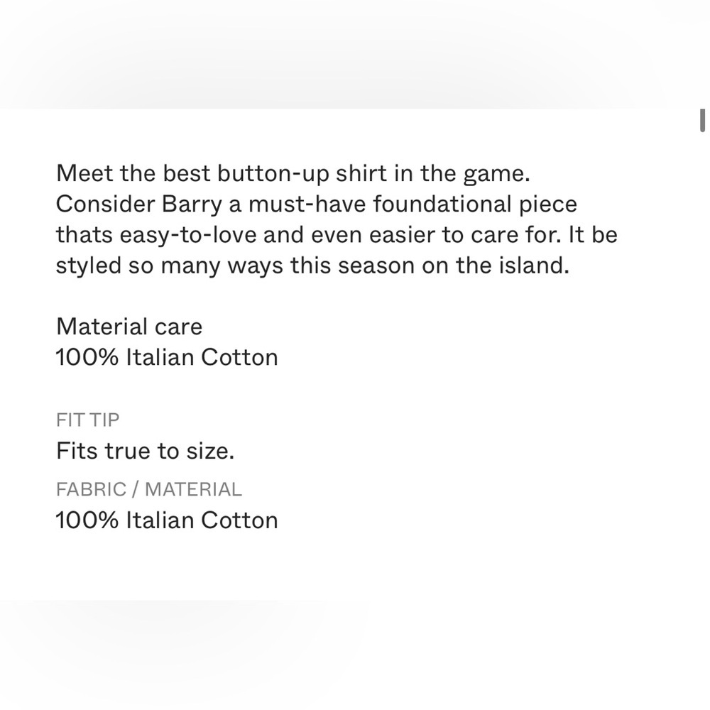 Frank & Eileen Light Green Button Down Shirt FABULOUS FOR SPRING!! - Picture 7 of 7